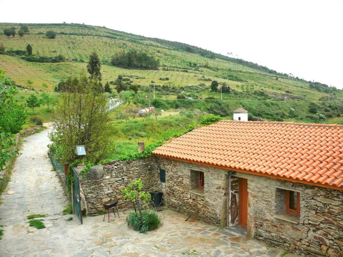 Quintas Do Valbom E Cuco Torre De Moncorvo Dış mekan fotoğraf