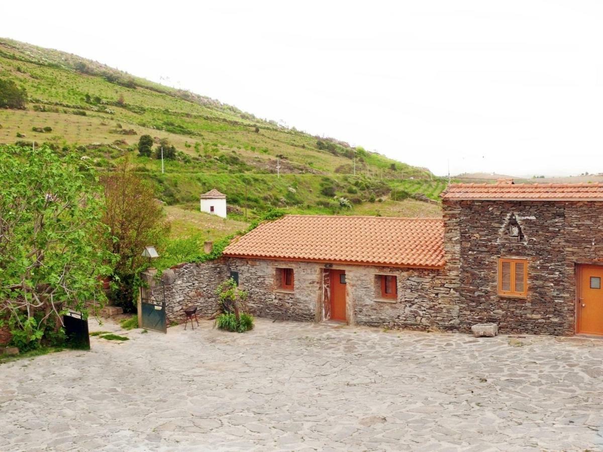 Quintas Do Valbom E Cuco Torre De Moncorvo Dış mekan fotoğraf